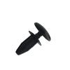 10PCS Tailgate Molding Protector Spoiler Cap Clips Replacement Rivets Compatible with 2009-2017 Ram 1500 2500 3500 view 4