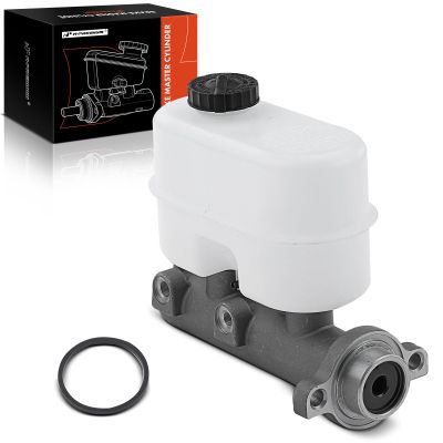 A-Premium Brake Master Cylinder with Reservoir and Cap