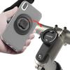 sincetop Bike Phone Holder, Aluminum Out-Front Bicycle Stem/Handlebar Phone Mount - 1S Quick Lock and Release Bicycle Phone Holder Universal for MTB Road Mountain Bikes, Action Cameras, Bike Lights view 1