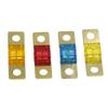 5PCS 175A ANL Gold Plated Stud Car Fuses Mini Car Stereo Audio AFS Fuse,70A view 4