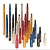 NeoPRO Presta Valve Extension Extender with CNC Cap and Core Kit (Pack of 2) Available Lengths 20,30,40,60 mm - 5 Colors (Silver, 30mm) view 1