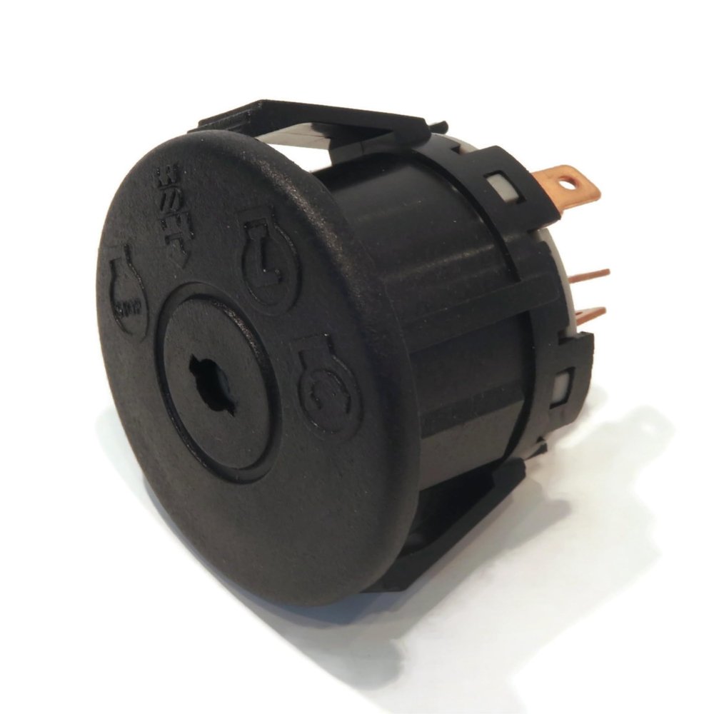 The ROP Shop Starter Switch for 2001-2009 Husqvarna LGT 2654 96045001500, 96045001501 Mower