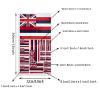 CANTENDO 3Pack U.K Flag Decal - U.K Flags Reflective Vinyl Car Stickers - for Car Window Bumper Waterproof Sticker (12 x 8.5 Inch) view 2