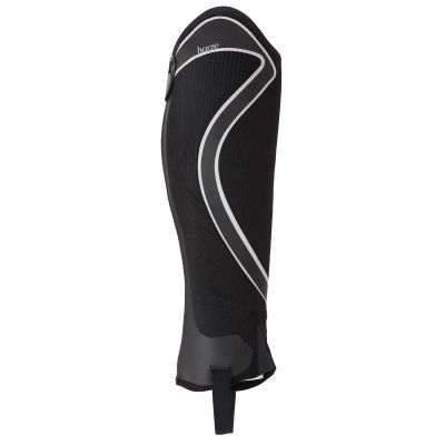 HORZE Calgary Mesh Half Chaps - Black - S