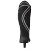 HORZE Calgary Mesh Half Chaps - Black - S view 1