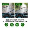 ZIXMMO 26"+20" Windshield Wiper Blades with 12" Rear Wiper Blades Set Replacement for 2008-2019 Toyota Highlander 2011-2023 Lexus GX460 2019-2023 Hyundai Palisade -Original Factory Quality (Set of 3) view 3