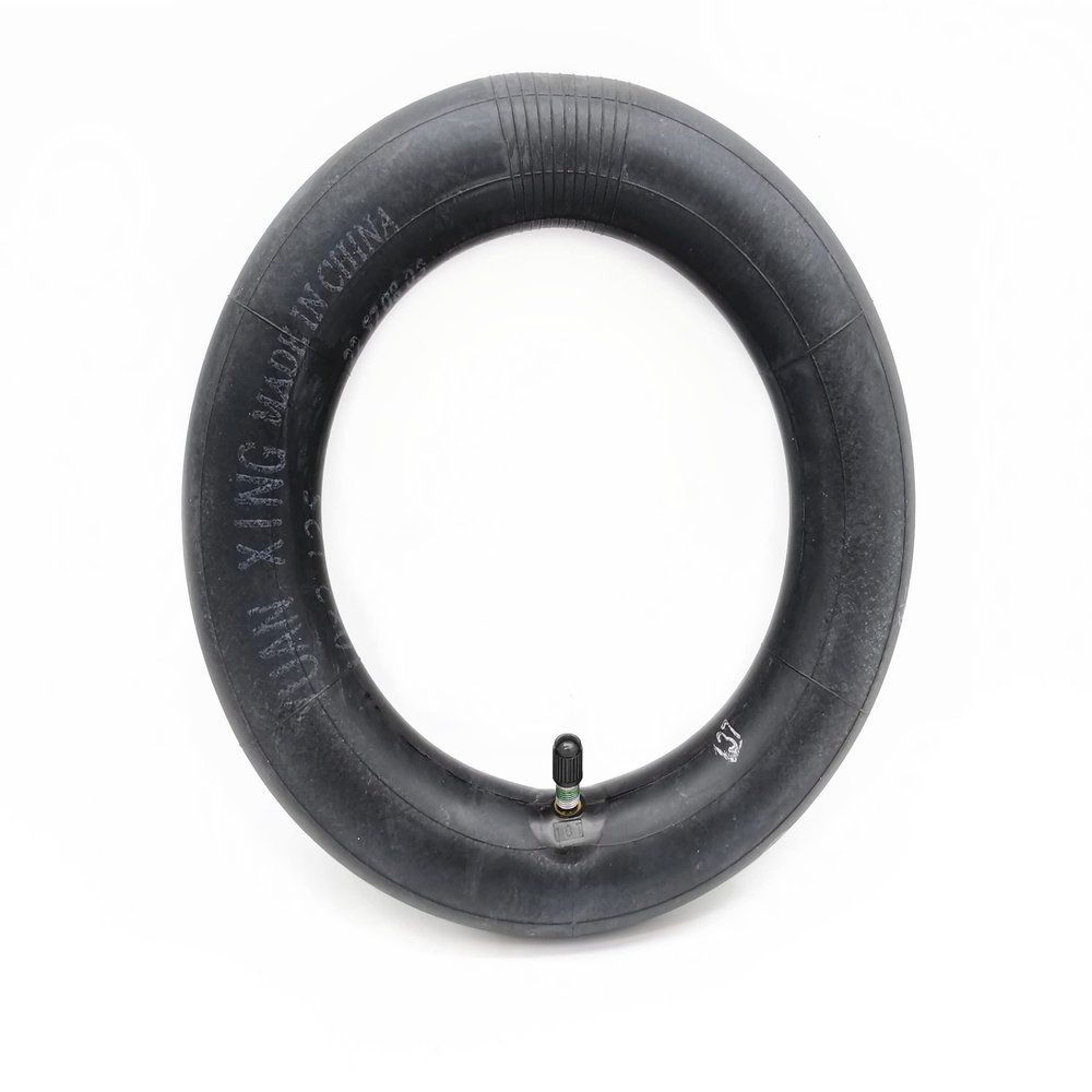 Original 10X2.125 Inner and Outer Tire compatible F20 F25 F30 F40 Electric Scooter Skateboard Tyre Spare Parts (Inner Tire)