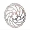 6 Holes 203mm Disc Brake for SUR-RON Light Bee& Light Bee X Electric Cross-country Bike SUR-RON front/Rear Disc Brake Parts (203mm 1 pcs Front) view 2