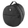 Harrison Howard Motorcycle Helmet Bag - Black - Waterproof - 600D Outer Shell - 340 Degree Zip - 2 Compartments - Top Handle - Sporty - One Size - Black view 1