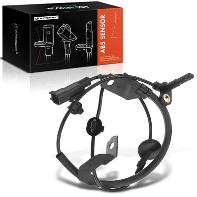A-Premium Front Left ABS Wheel Speed Sensor