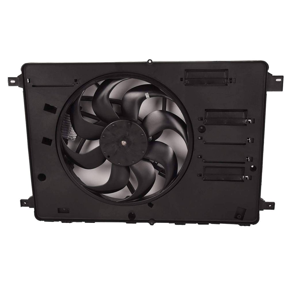 LNMTLZHHM LR026078, LR026079, LR006992, LR008747, LR011906, LR011907, Engine Cooling Fan Assembly w/Module