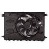 LNMTLZHHM LR026078, LR026079, LR006992, LR008747, LR011906, LR011907, Engine Cooling Fan Assembly w/Module view 2