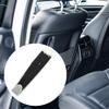 X AUTOHAUX Multifunction Car Truck Back Seat Umbrella Storage Holder Hanging Waterproof Organizer Bag Enough for Umbrellas Black view 2