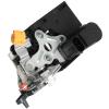OCPTY Rear Right Door Lock Actuator for Cadillac Escalade 2002-2007,for Chevrolet Avalanche 1500 2002-2006,for Chevrolet Avalanche 2500 2002-2006,for Chevrolet Silverado 1500 2001-2006 15110650 view 3