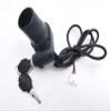 Original Speed Control Handle Compatible Inmotion P1 P1F P2 Electric Bicycle Switch Knob Throttle with Key Replacement Accessories view 3