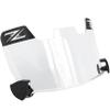 ZIXIOYS Tinted Football Visor, Universal Helmets Fits Youth and Adult Football Helmets (Clear) view 1