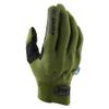 100% Cognito SMART Shock Gloves Army Green - M view 1