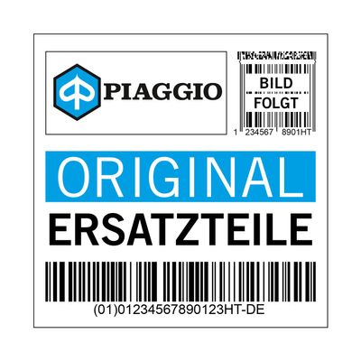 Piaggio E5406045038 Rocker Arm Shaft