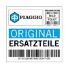 Piaggio E5406045038 Rocker Arm Shaft view 1