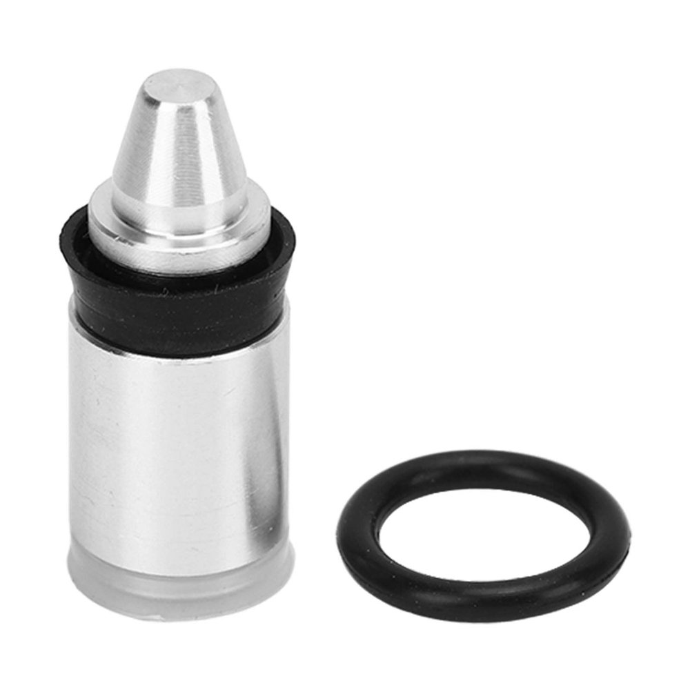 VGEBY Disc Brake Piston, Durable Oil Sealing Aluminum Alloy Brake Repair Part for Mountain Bikers, Road Cyclists, E-Bike Owners