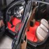 Fit for Cadillac XT4 2019-2022 Custom Car Floor Mats Luxury Leather Waterproof Anti-Slip Full Coverage Front Rear Floor Liners (Choose: for XT4 2021-2022 / Black Beige) view 4