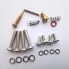 CHAMPAN 66T-W0093-00 Motor Carburetor Repair Kit for Yamaha Parsun 40HP Outboard 2 Stroke Boat Engine Carbs X Models E40X 66T-W0093-01 Parts view 4