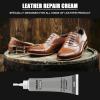 Advanced Leather Repair Gel | Car Seat Complementary Color Repair Paste Leather Paint Leather Scratch, Tears & Burn Holes Repair for Refurbishing Upholstery, Couch, Boat view 3
