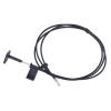 Hood Release Cable, Automotive Release Cable 74130SNAA01 view 3