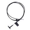 Hood Release Cable, Automotive Release Cable 74130SNAA01 view 4
