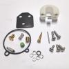 CHAMPAN Carburetor Repair Kit for Yamaha 6-9.9HP 4-Stroke Outboards engines, Ref no. 6AU-W0093-00-00 6dr-W0093, fit Parsun/HIDEA boat motors Carburetor kit view 2