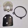 CHAMPAN Carburetor Repair Kit for Yamaha 6-9.9HP 4-Stroke Outboards engines, Ref no. 6AU-W0093-00-00 6dr-W0093, fit Parsun/HIDEA boat motors Carburetor kit view 4