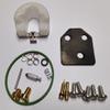 CHAMPAN Carburetor Repair Kit for Yamaha 4HP 5hp 4-Stroke F4 Outboard Motor, Ref No 67D-W0093-00, fit Sierra 18-7736 FD25913663 view 4