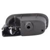 TRQ Front Right Interior Door Handle Black Passenger Side view 3
