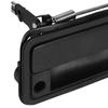 Auto Dynasty [Key Hole Model] Factory Style Front Outer Door Handle Compatible with Chevy Tahoe GMC Yukon C/K-Series Pickup Suburban 1995-2000, Passenger Right Side, Textured Black view 2