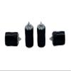 RVM Designs 4 Handmade Bling Clear Crystal Spike Corrosion Resistant Tire Valve Stem Caps Created with Swarovski Crystals view 4