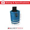 AlveyTech Unbreakable Universal Fabric Cup Holder - for Mobility Scooters, Transport Power Chair, Wheelchair, ATV, Walker, Stroller, Go-Kart, UTV, Cars, Boat, E-Bike Water/Drink Bottle Holders (Blue) view 3
