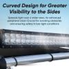 Black Oak LED Curved Double Row LED Light Bar 50-Inch Light Bar 300W Combo Optics, Pro Series 3.0 Curved Light Bar for Trucks, Jeeps, Pickups, Off-Road Driving, Fog & Work Lights view 4