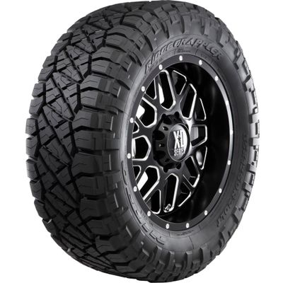 Nitto 245/65R17 111T NITTO RIDGE GRAPPLER BW