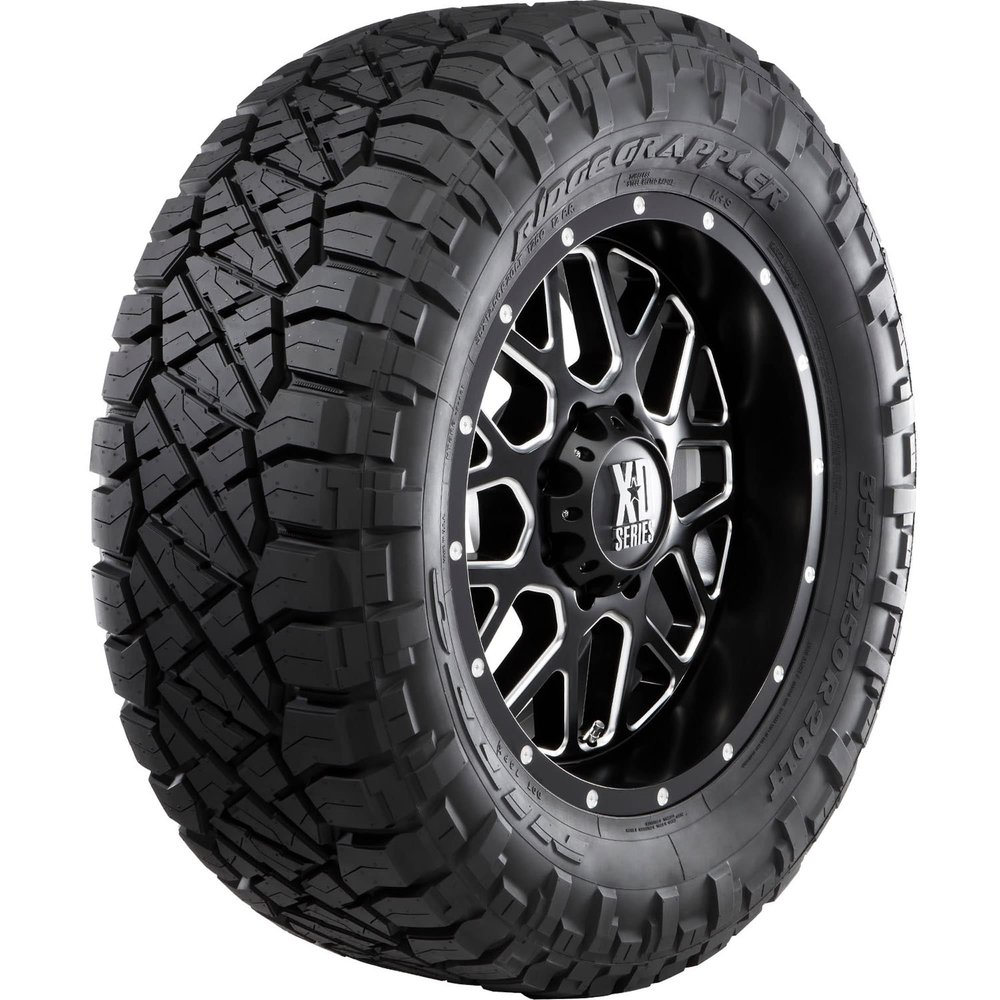 Nitto 245/65R17 111T NITTO RIDGE GRAPPLER BW