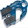 Factor 55 Ultrahook XTV Closed System Shackle Mount, Max Rated Load: 10,000 Pounds and Breaking Strength: 21,000 Pounds - Blue view 1