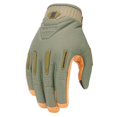 VIKTOS Men's Touchscreen Full Finger Hunting Warlock Insulated Gloves, Ranger, M