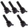 OCPTY Suitable 2006-2007 for Buick Rainier 4.2L/L6,2007-2012 for Chevrolet Colorado 2.9L/L4,2007-2012 for GMC Canyon 2.9L/L4 Replacement Ignition Coils 3-PINS Coil Pack #UF497 (Set of 5) view 1