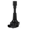 OCPTY UF-655 Ignition Coil Compatible with 2011-2014 for Mazda for 2 1.5L/L4 for 1 Coil Packs-3 Pins view 1