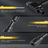 OCPTY UF-655 Ignition Coil Compatible with 2011-2014 for Mazda for 2 1.5L/L4 for 1 Coil Packs-3 Pins view 3