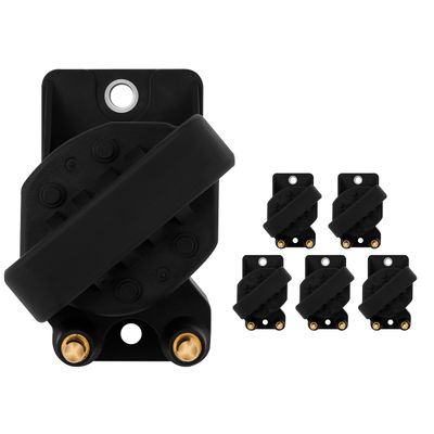 OCPTY 3*Ignition Coils Packs Compatible for Buick for Allure 3.8L/V6 2005-2009,for Cadillac for Allante 4.6L/V8 1993 Automotive Replacement Ignition Coil Replaces #DR39, D555