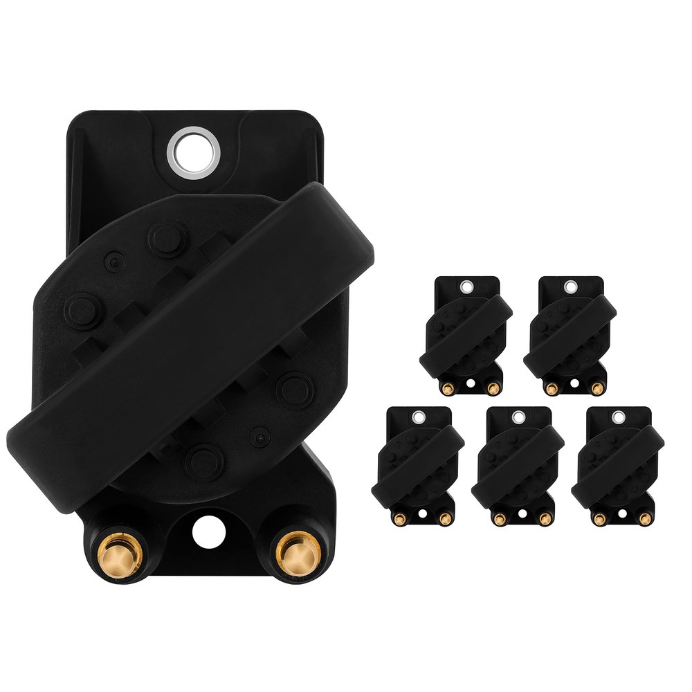 OCPTY 3*Ignition Coils Packs Compatible for Buick for Allure 3.8L/V6 2005-2009,for Cadillac for Allante 4.6L/V8 1993 Automotive Replacement Ignition Coil Replaces #DR39, D555