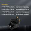 OCPTY 3*Ignition Coils Packs Compatible for Buick for Allure 3.8L/V6 2005-2009,for Cadillac for Allante 4.6L/V8 1993 Automotive Replacement Ignition Coil Replaces #DR39, D555 view 2