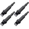 OCPTY Ignition Coil Pack for UF592 Coils for 2014-2016 for BMW for 228i 2.0L/L4,2012-2018 for BMW for 320i 2.0L/L4 Set of 4 Coil Packs & 3-Pins Ignition Coil view 4