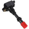 OCPTY Suitable 2003-2005 for Honda Civic 1.3L/L4 Replacement Ignition Coils 3-PINS Coil Pack #UF373 (Set of 4) view 3