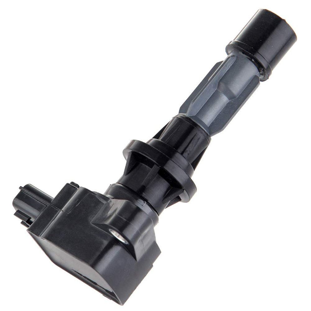 OCPTY Suitable 2006-2013 for Mazda 3 2.0L/L4,2006-2013 for Mazda 3 2.3L/L4 Replacement Ignition Coils 3-PINS Coil Pack #UF540 (Set of 1)